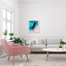 Load image into Gallery viewer, Don't Start Now art print by artist Kelsey Kinsel